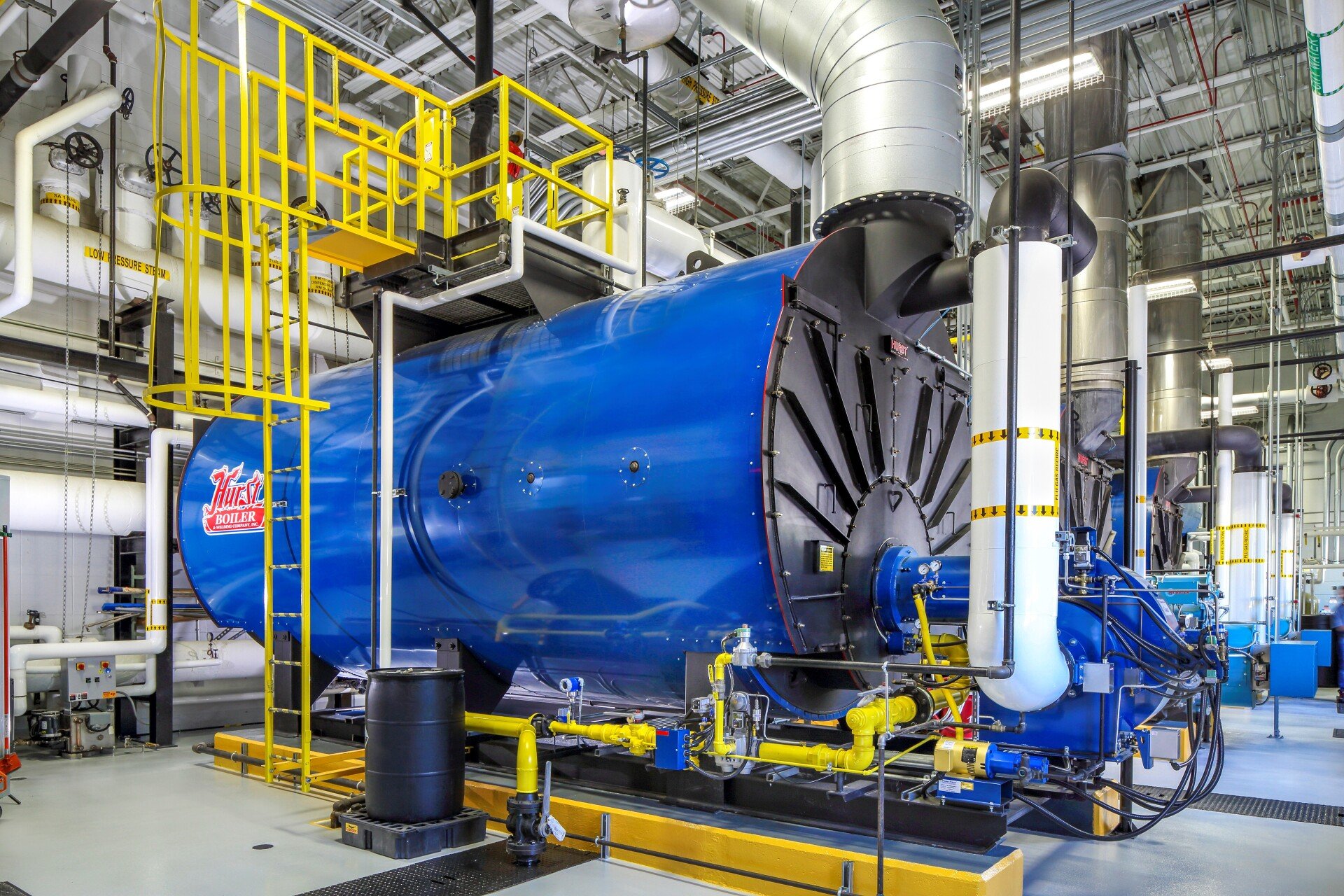 S.P. Thermal Systems Inc. Boilers & Water Treatment Consulting