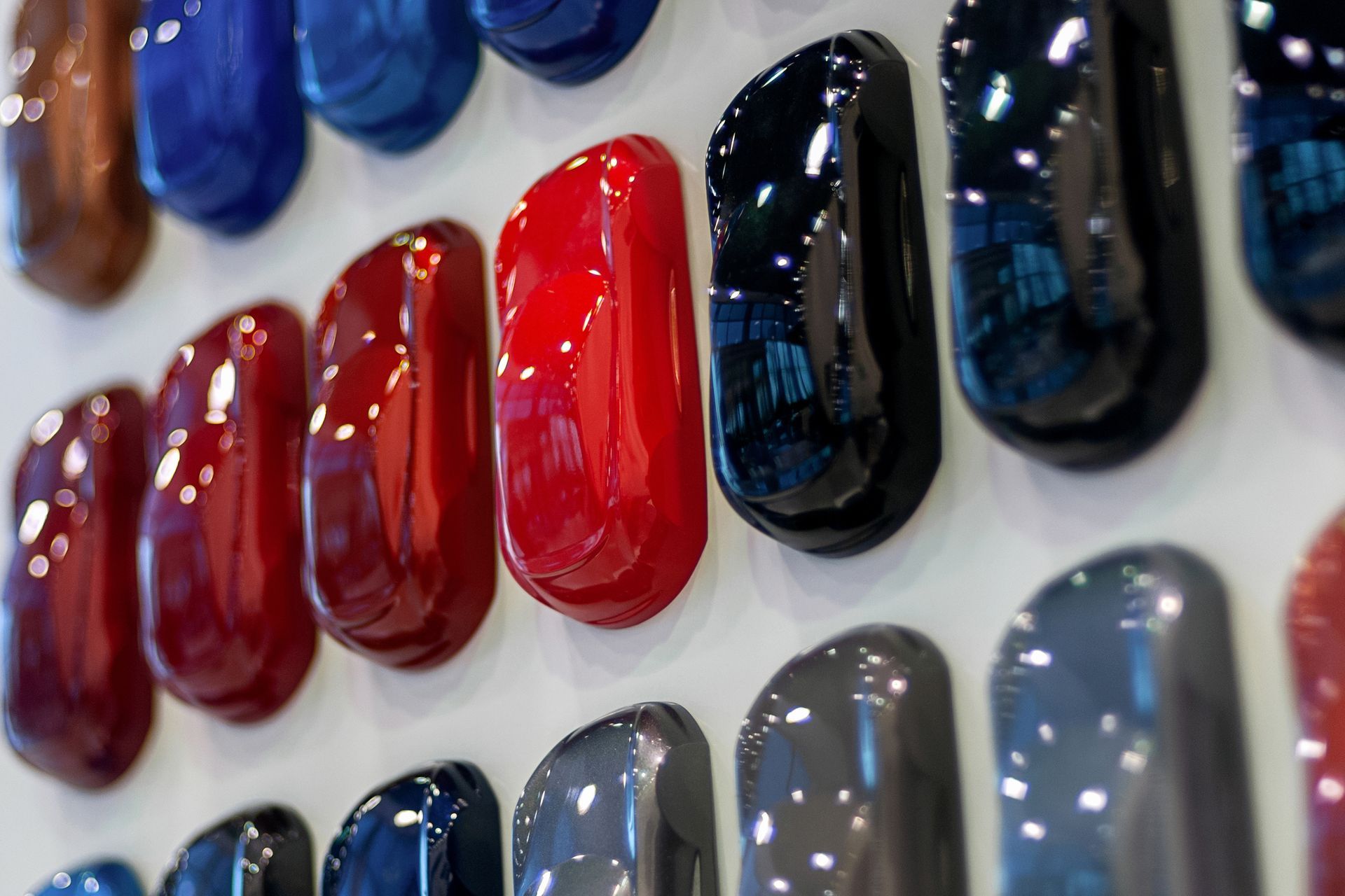 Car Paint Samples — Fort Myers, FL — Clear Choice Auto Paint Supply Car Paint Samples — Fort Myers, FL — Clear Choice Auto Paint Supply