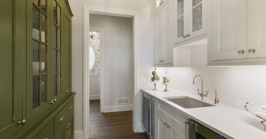 butler's pantry