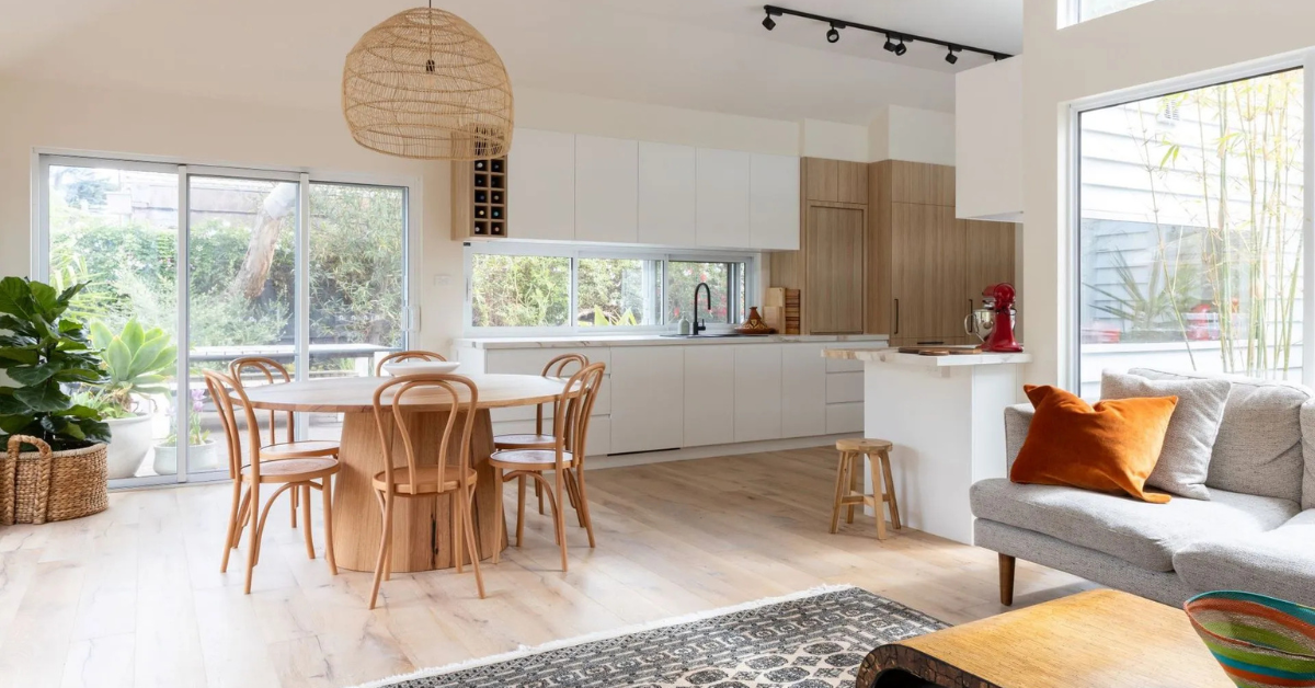 kitchen renovation