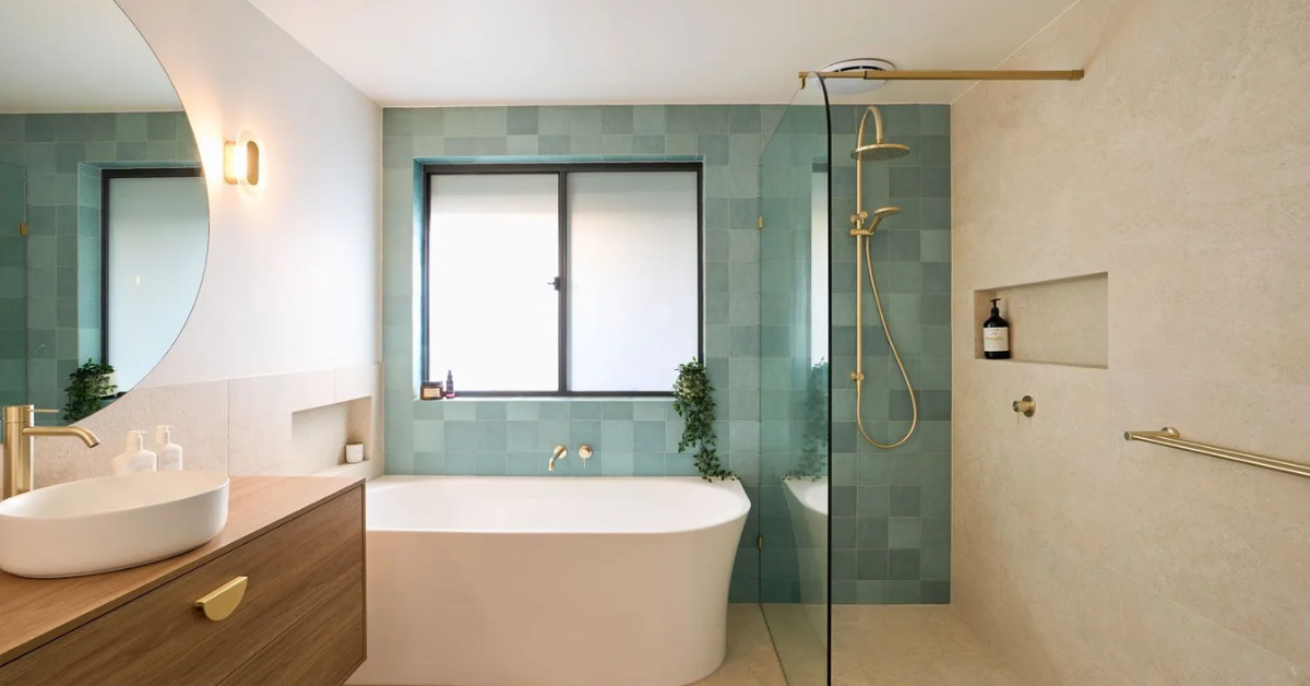 small bathroom renovations