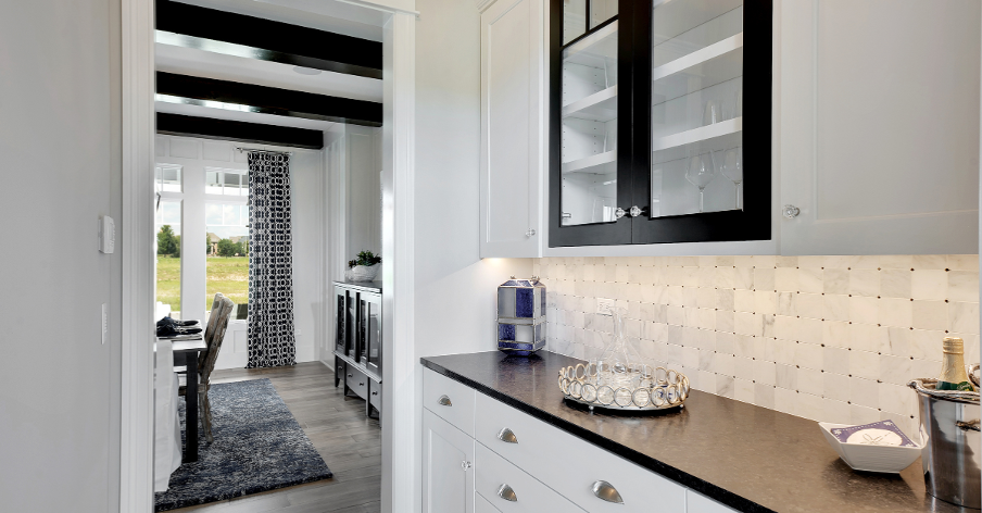 butler's pantry ideas