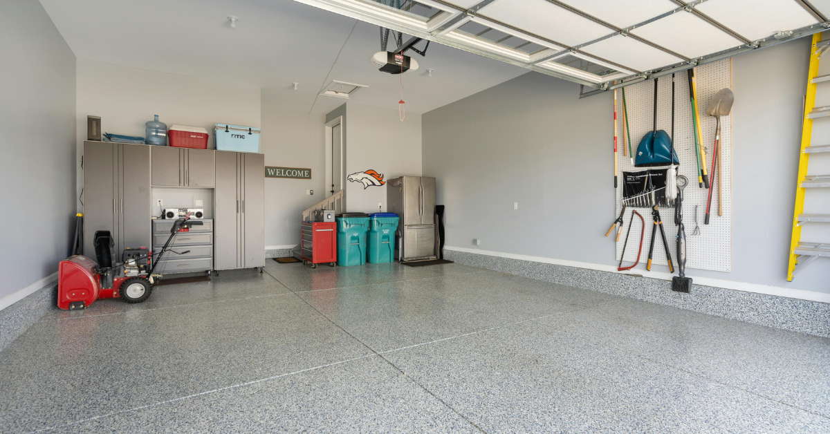 garage conversion