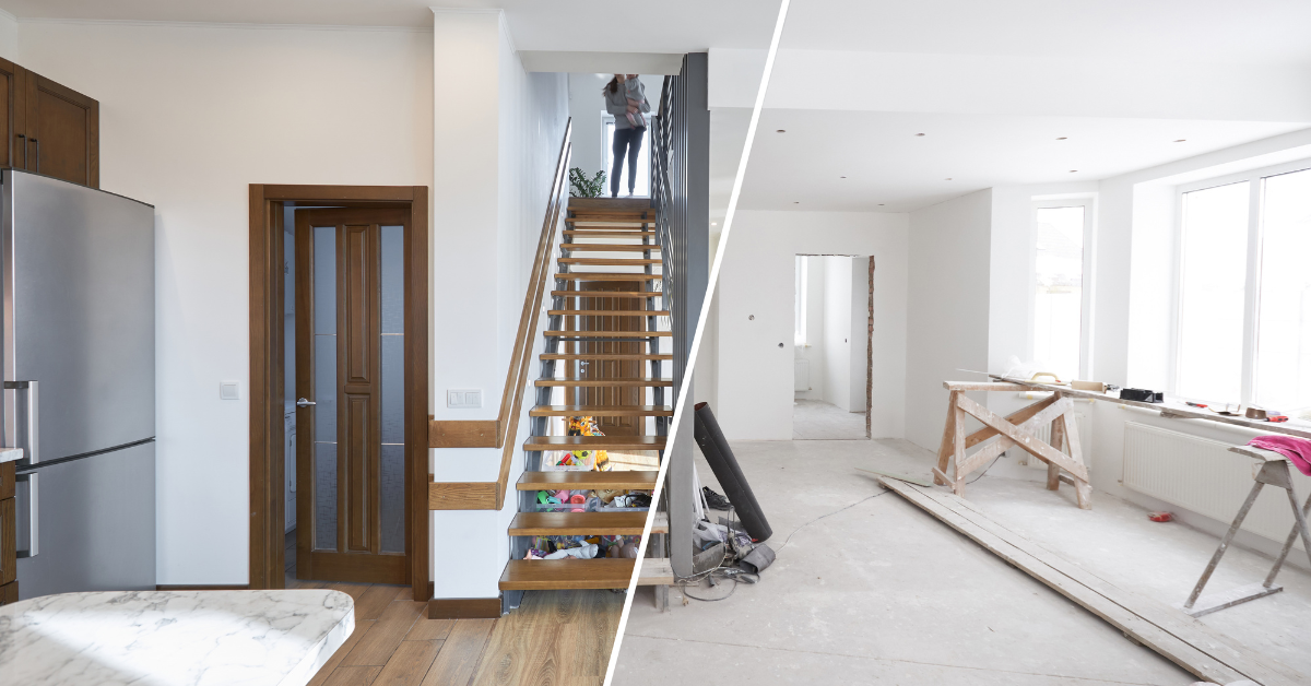 home renovation ideas