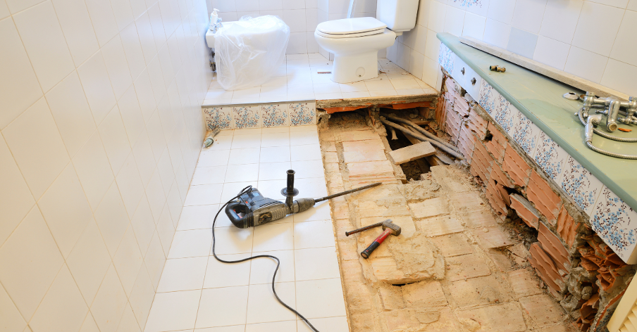 home renovation builders