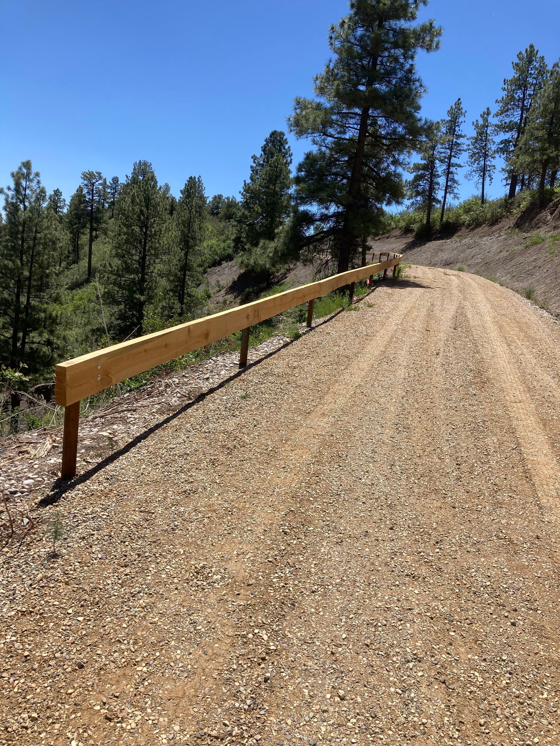 Sunnyside Gravel and Excavation, contractors in Durango CO La Plata county grading and road work, road building contractors