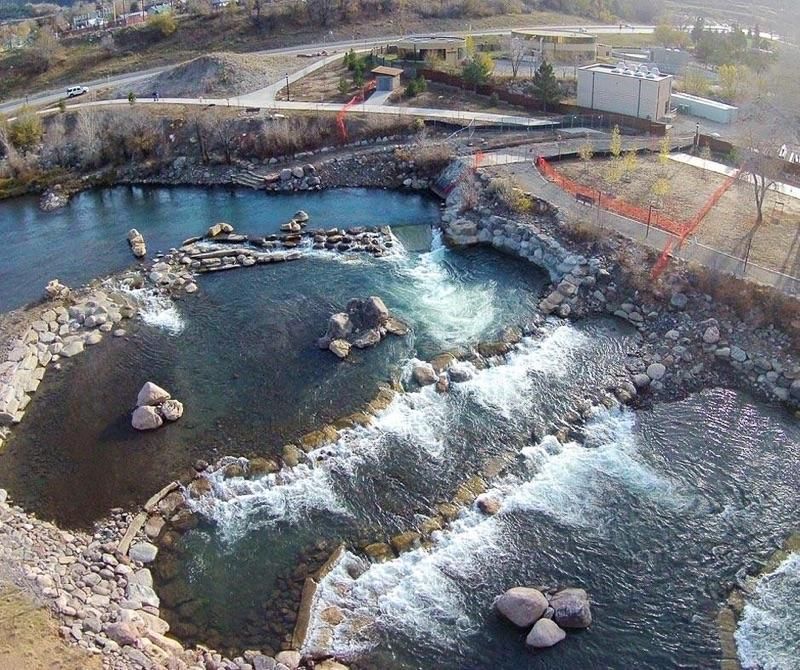 Sunnyside Gravel and Excavation, contractors in Durango CO La Plata county river and rock work