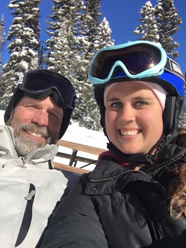 Crystal and Alton Hess, Sunnyside Gravel and Excavation, contractors in Durango CO La Plata county grading and rock work, irrigation, stream bed, pond