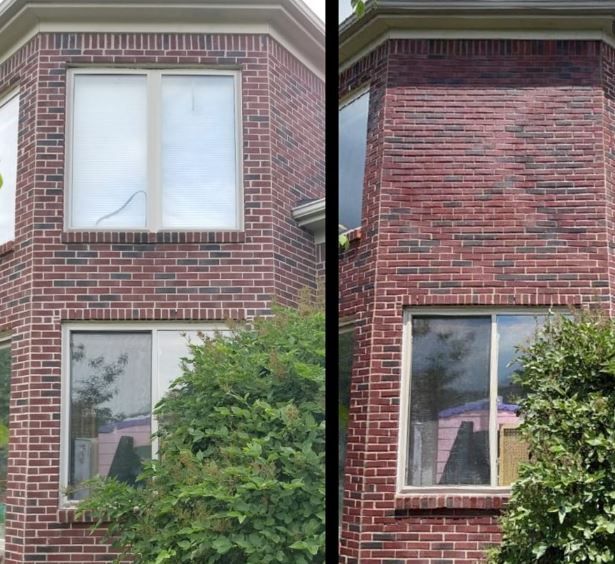 best brick tuckpointing near lawrence ks