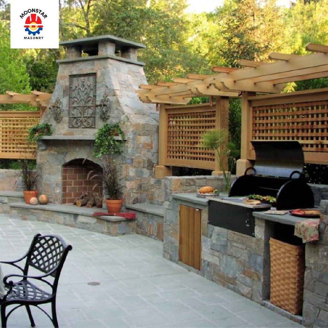 outdoor kitchen experts near lawrence ks