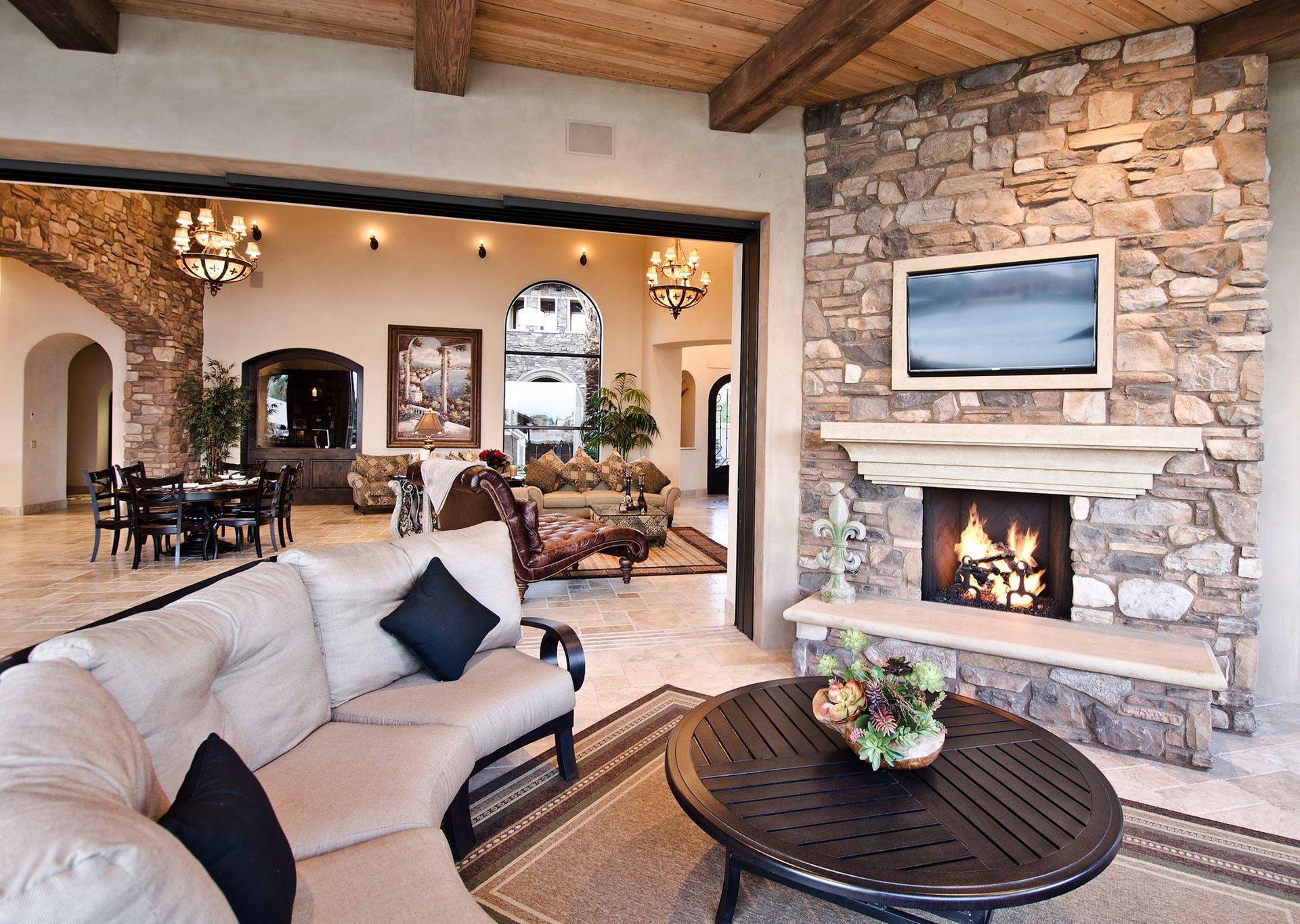 fireplace builders in lawrence ks