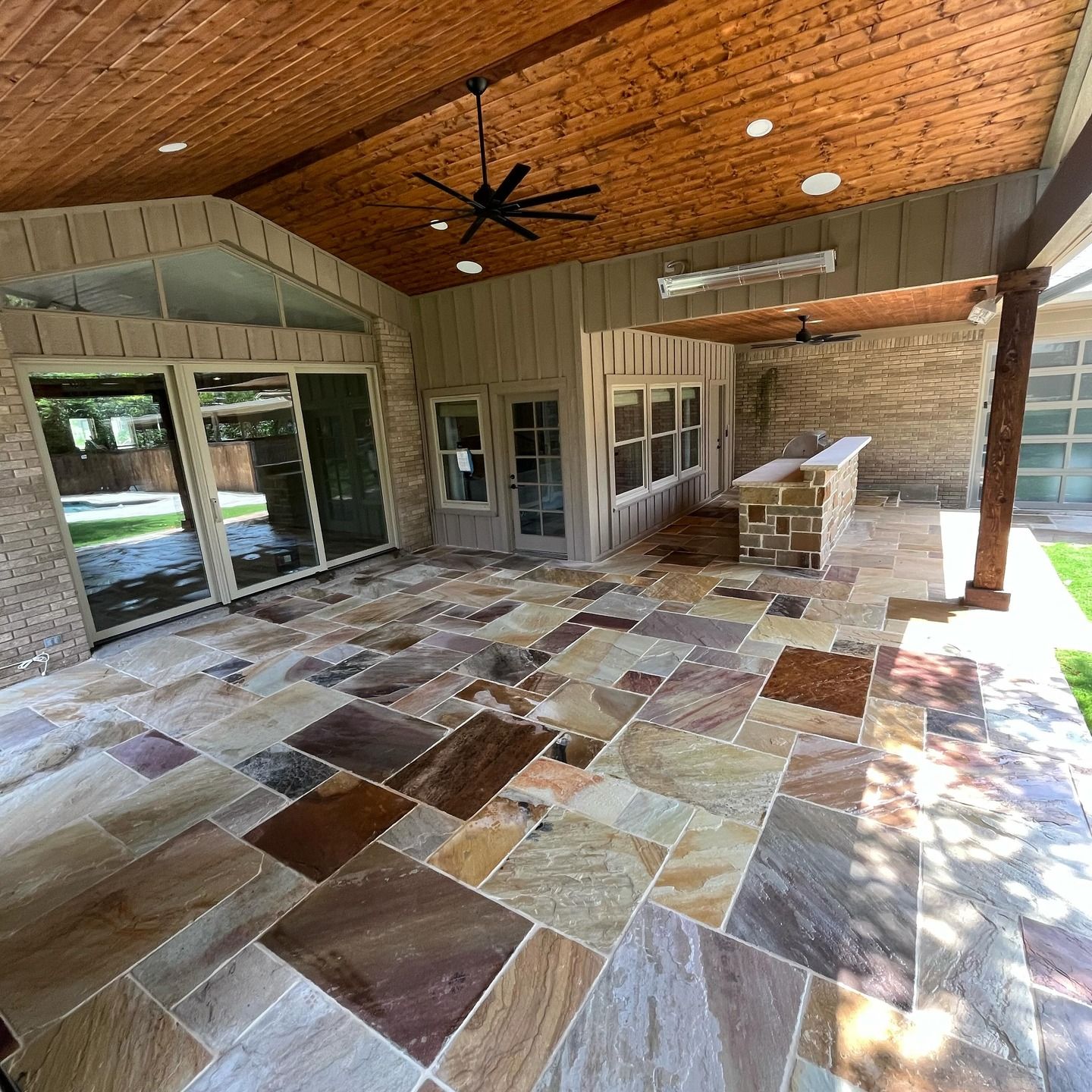 brick and stone patios contractor lawrence ks
