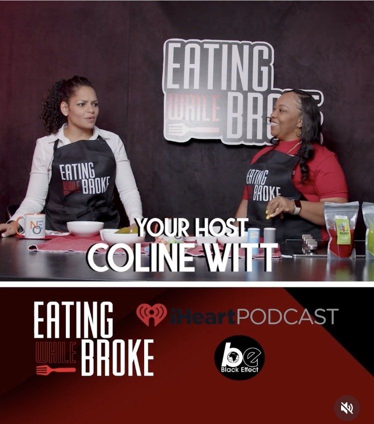 Eating While Broke Interview