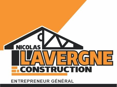 Logo Nicolas Lavergne Construction 
