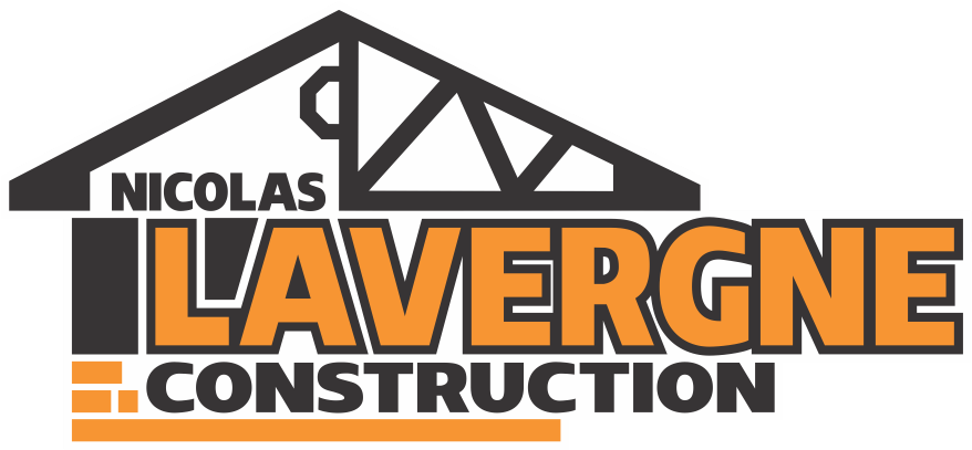 Logo Nicolas Lavergne Construction 