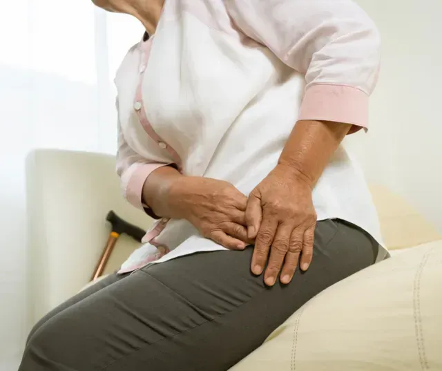 Hip Arthritis
