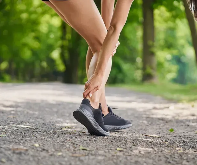 Achilles Tendonitis