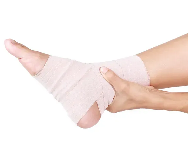 Sprains and Stains