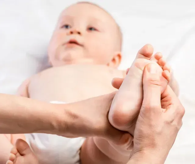 Pediatric Flat Foot