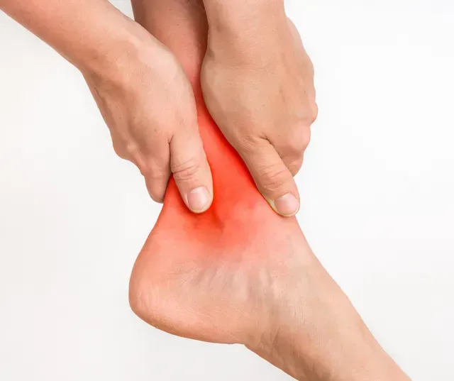 Foot and Ankle Deformities