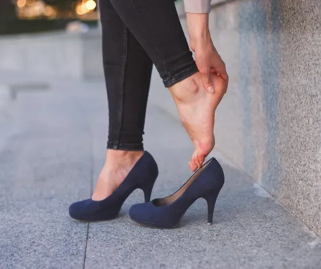 Foot and Ankle Pain