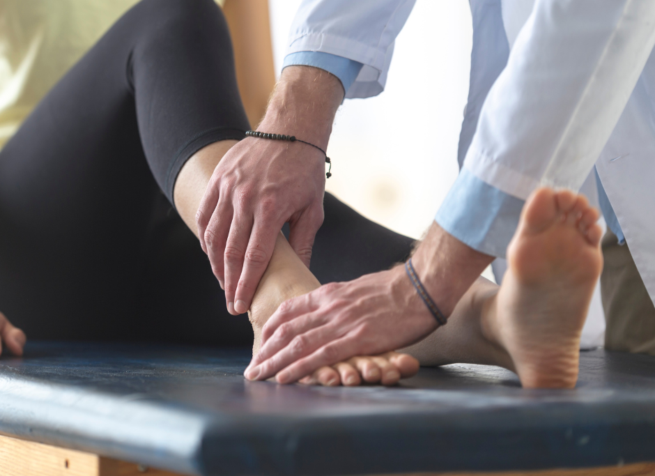 Ankle Replacement