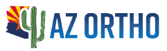 AZ Ortho logo AZ Ortho logo