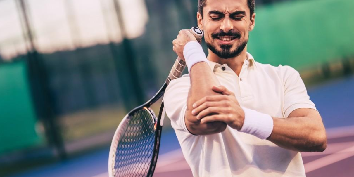 tennis elbow