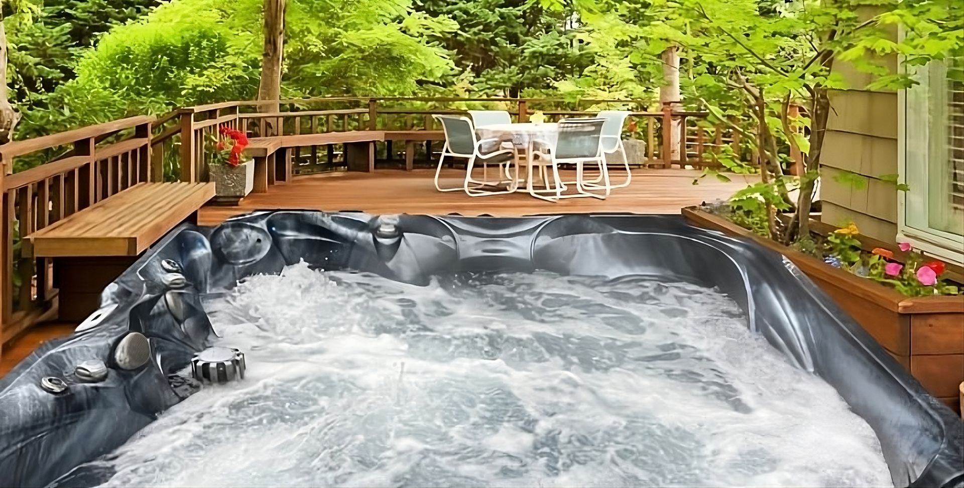 Hot Tub Cleaning Tub Busters Ocala