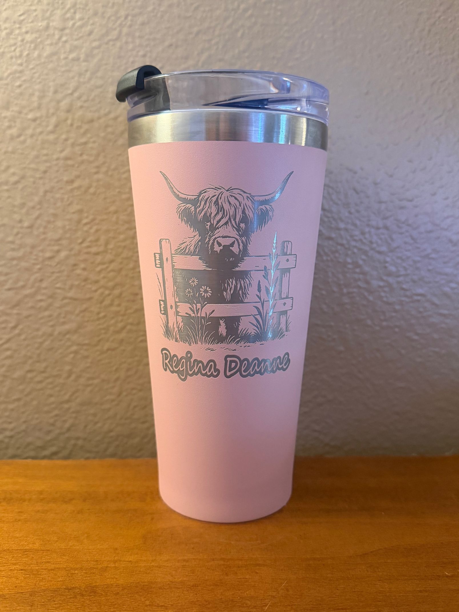 Custom Tumbler