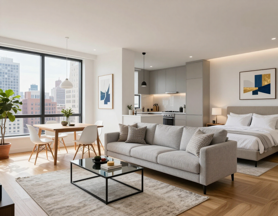 2-Bedroom Apartment
