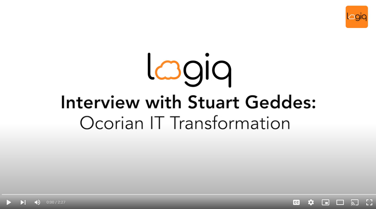 Partnership Spotlight: Ocorian and Logiq