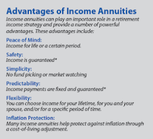 Guaranteed Lifetime Income