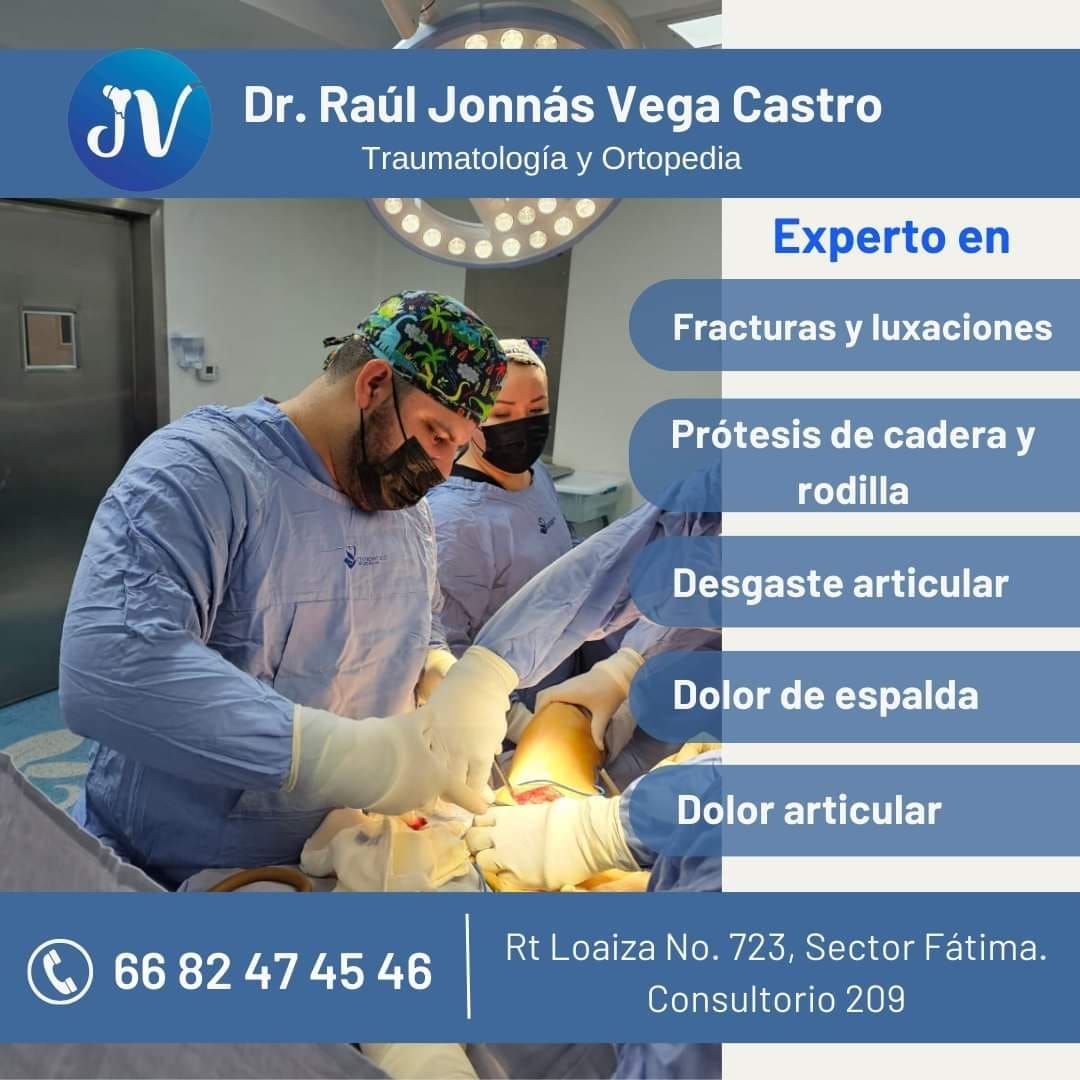 DR. RAÚL JONNÁS VEGA CASTRO
