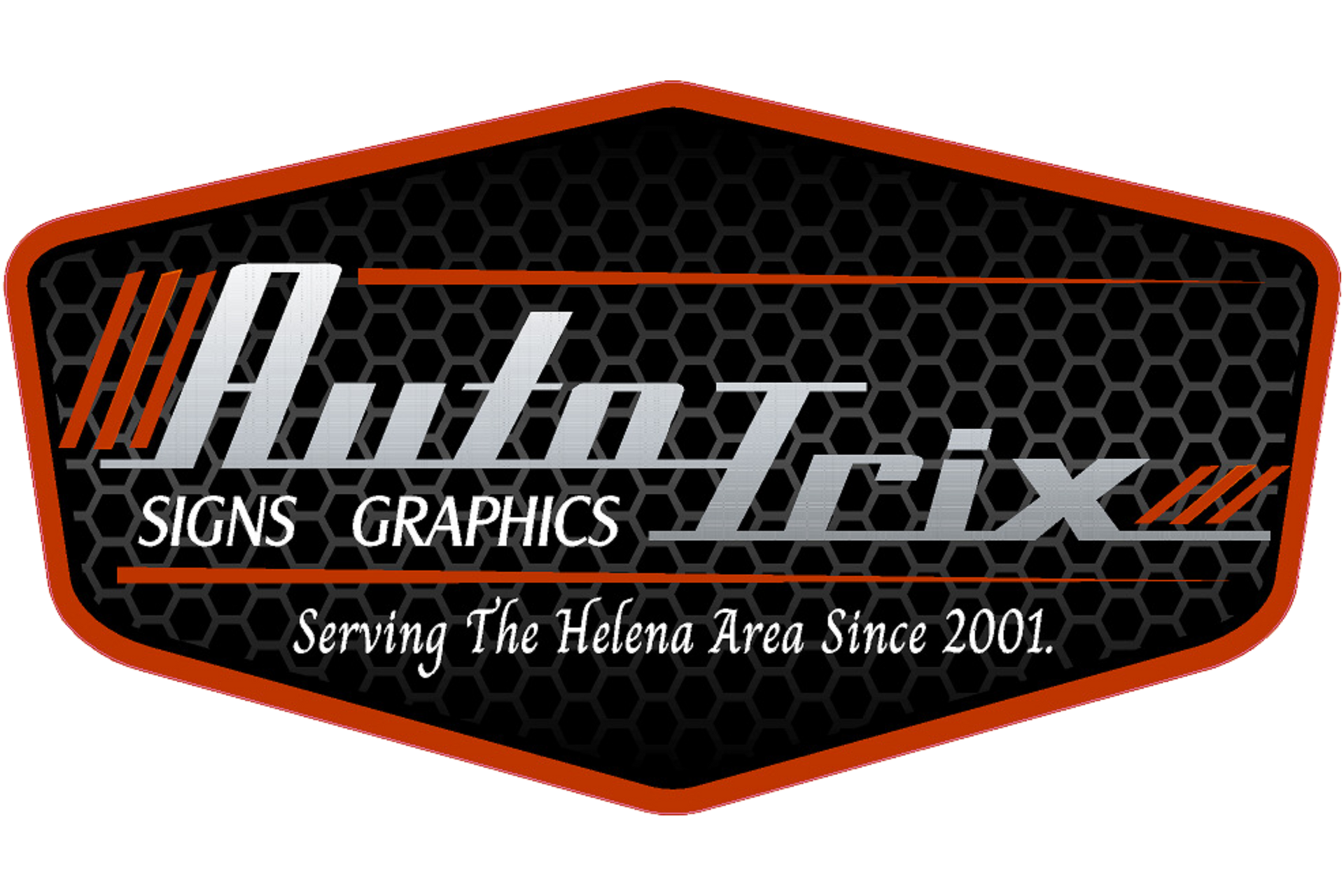 Auto Trix Signs And Graphics  logo