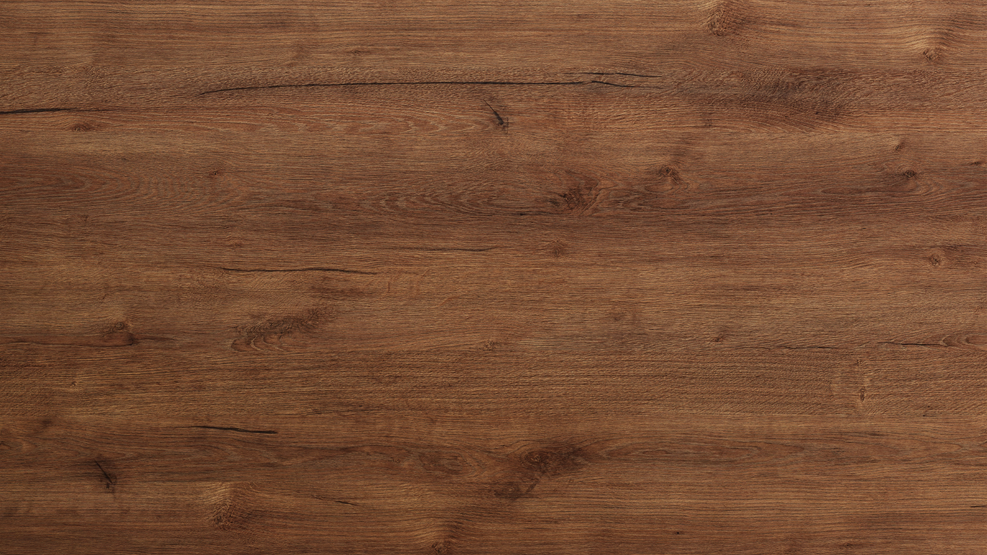 Close-up of dark brown wood grain texture with subtle variations and knots.