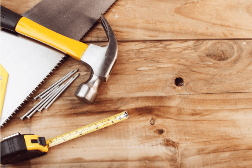 Tools for timber floor repair Tools for timber floor repair