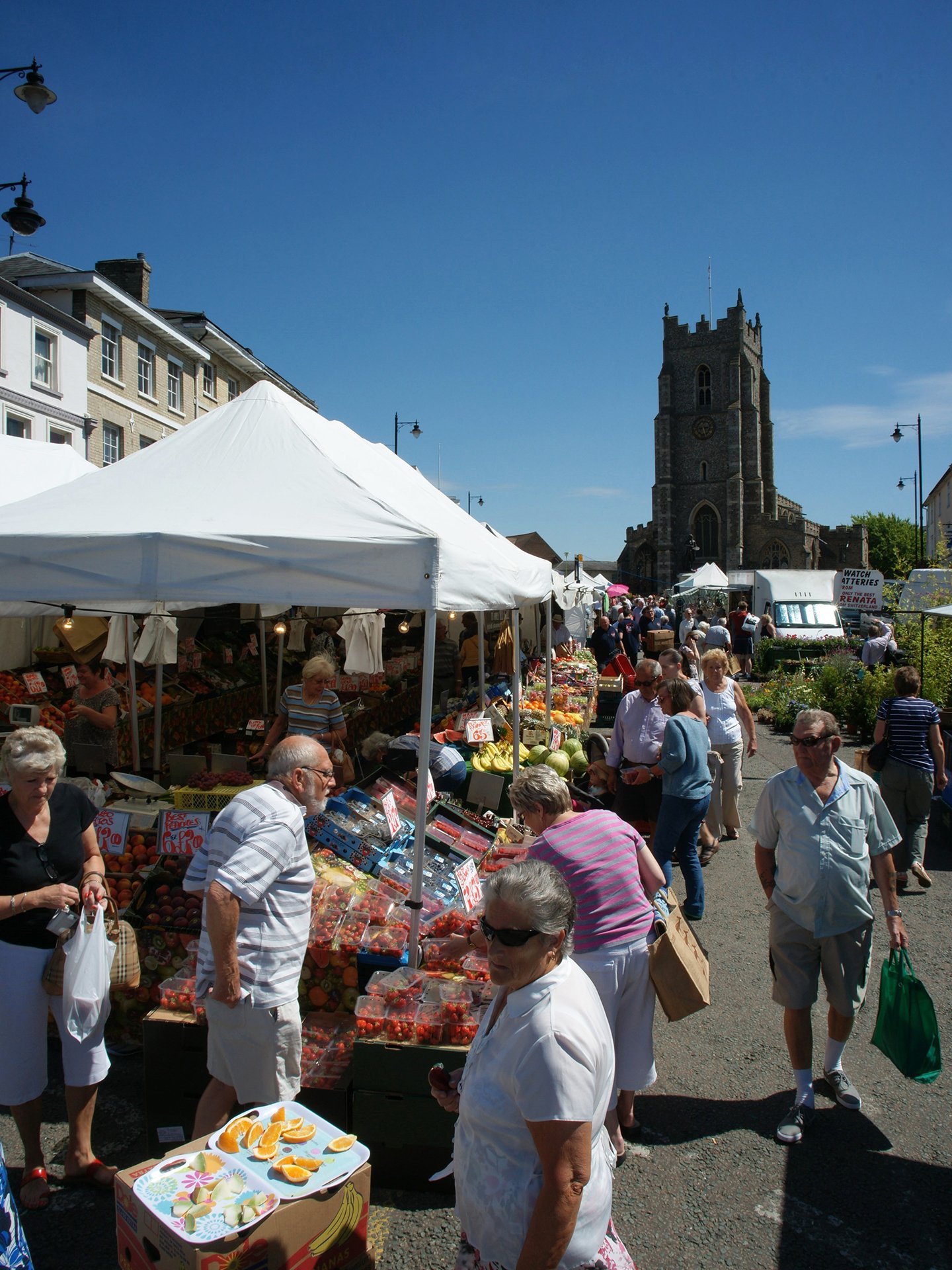 Events and What's on for Sudbury, Suffolk