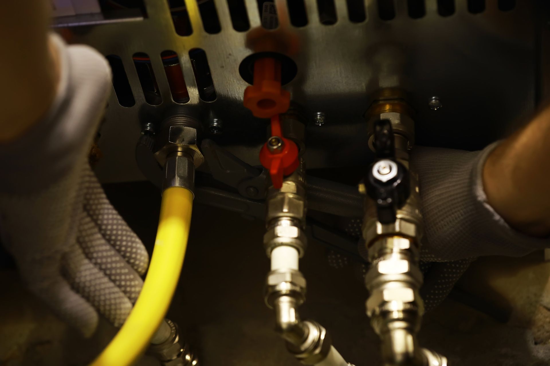 Gas Lines