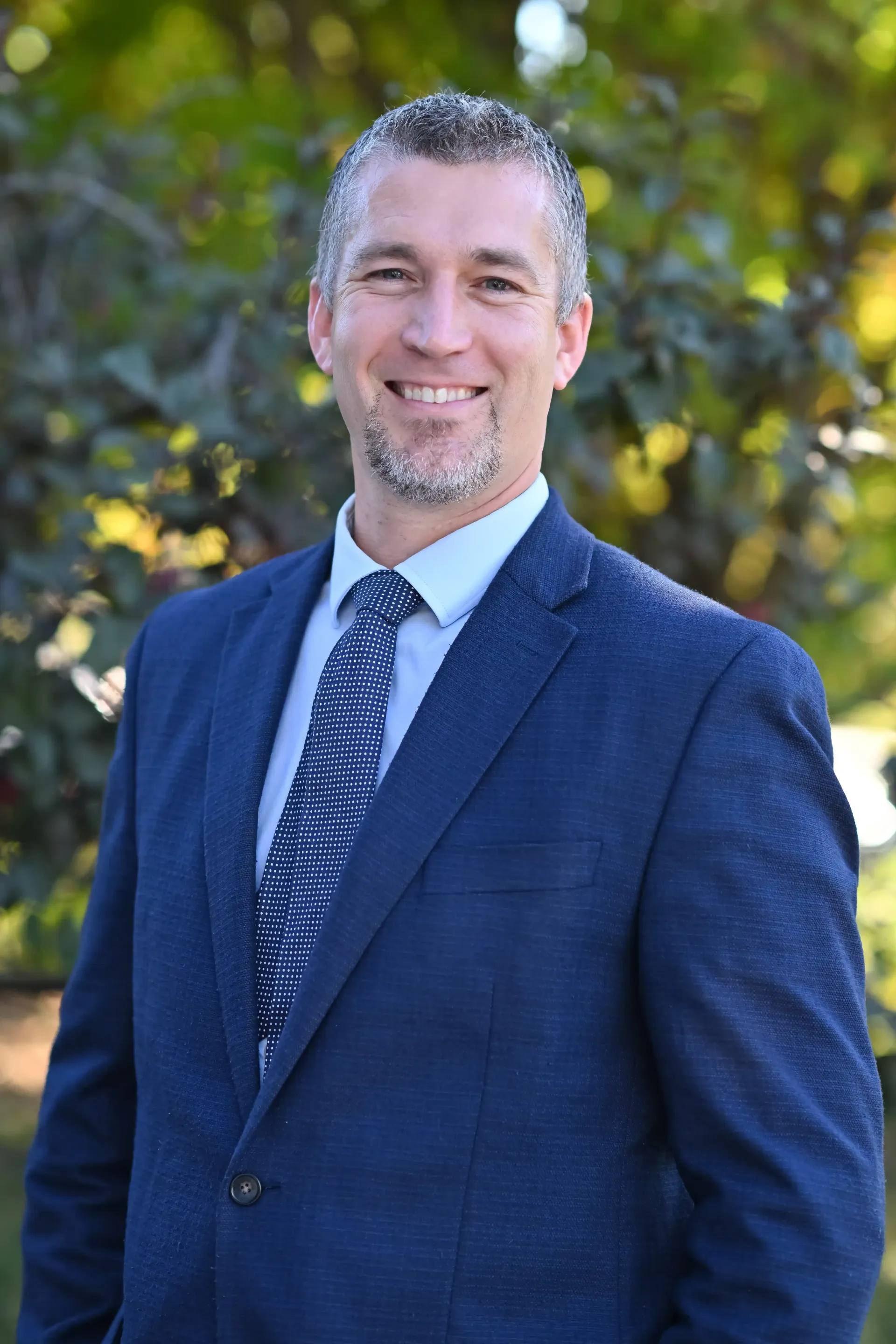 Attorney Mike Brandt Headshot