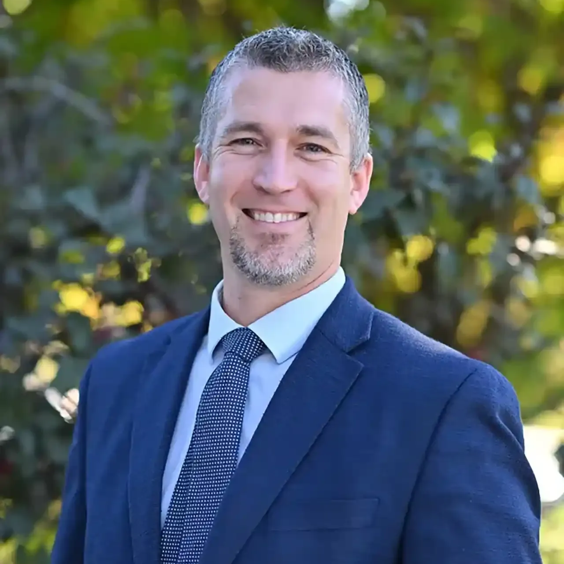 Attorney Mike Brandt Headshot