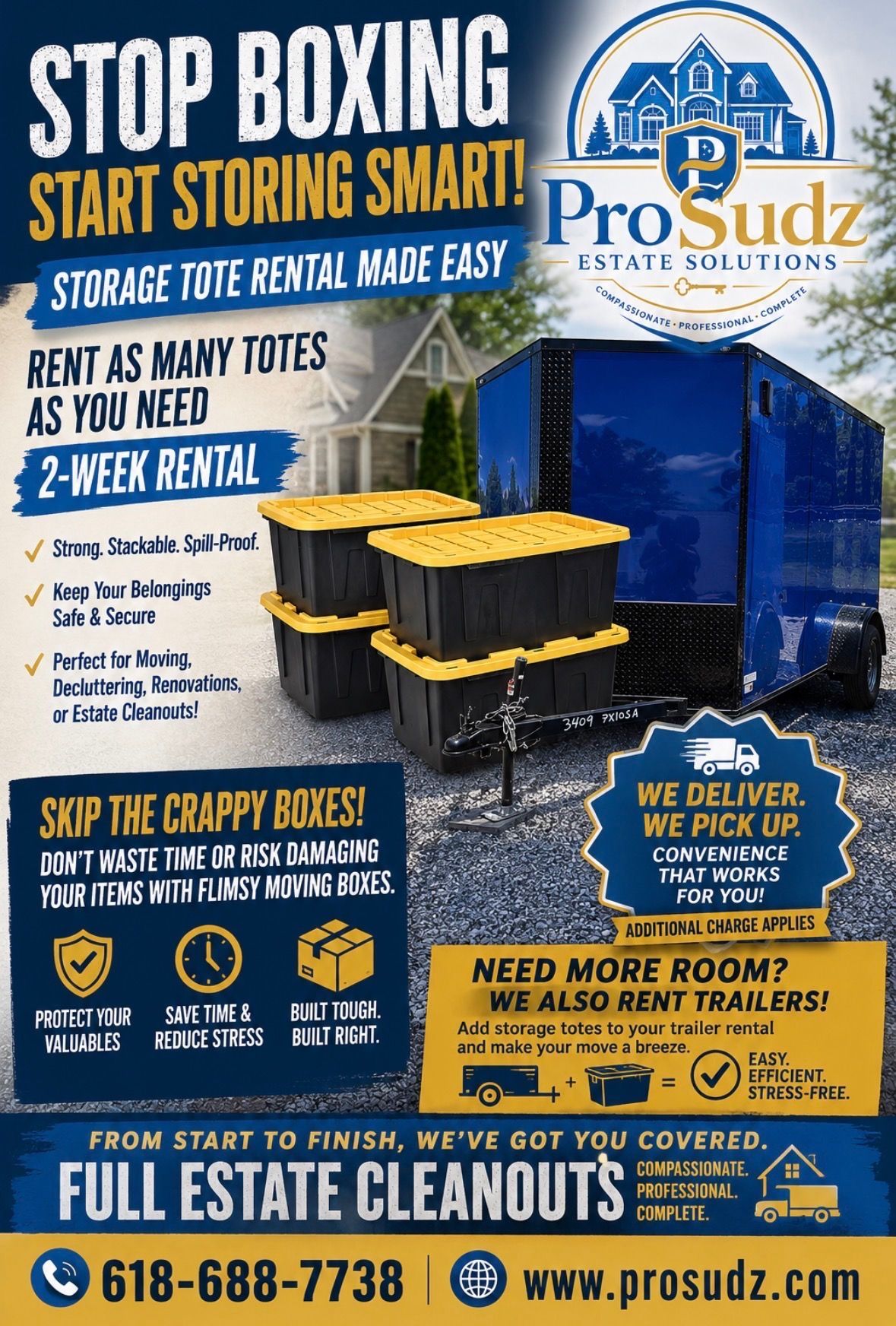Professional estate cleaning support in Edwardsville and Metro East Illinois