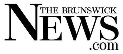 The Brunswick News logo with 