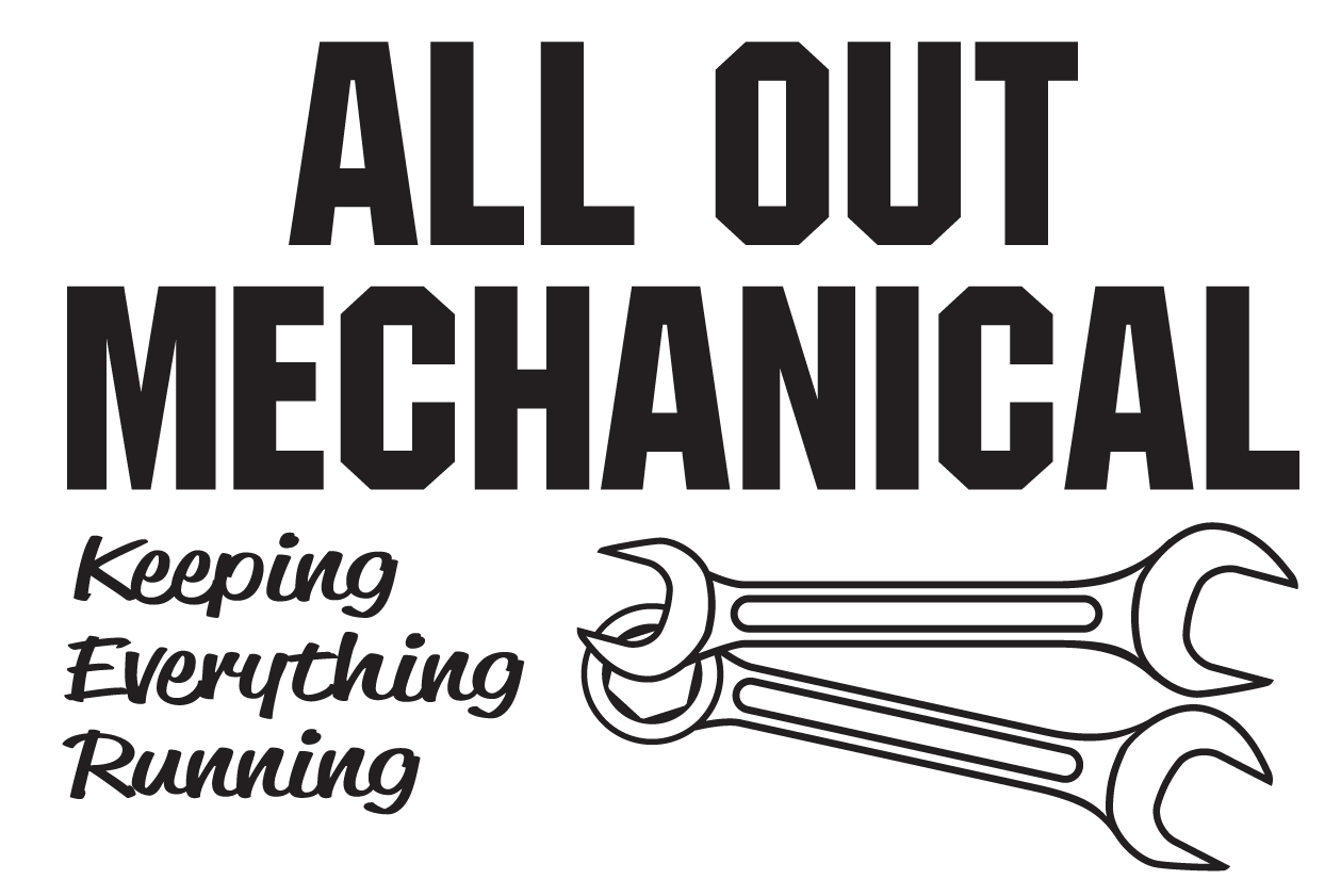 All Out Mechanical Logo
