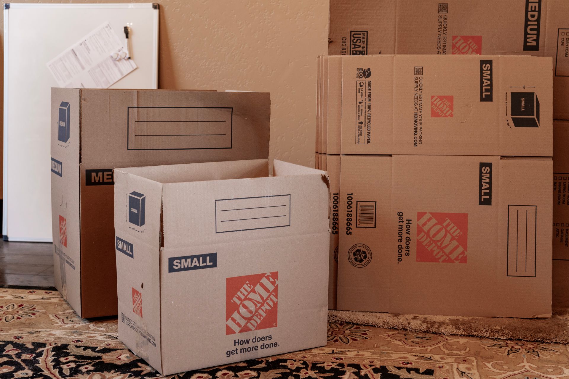 Moving Company Movers in Fredericksburg & Kerrville, TX RiverHills