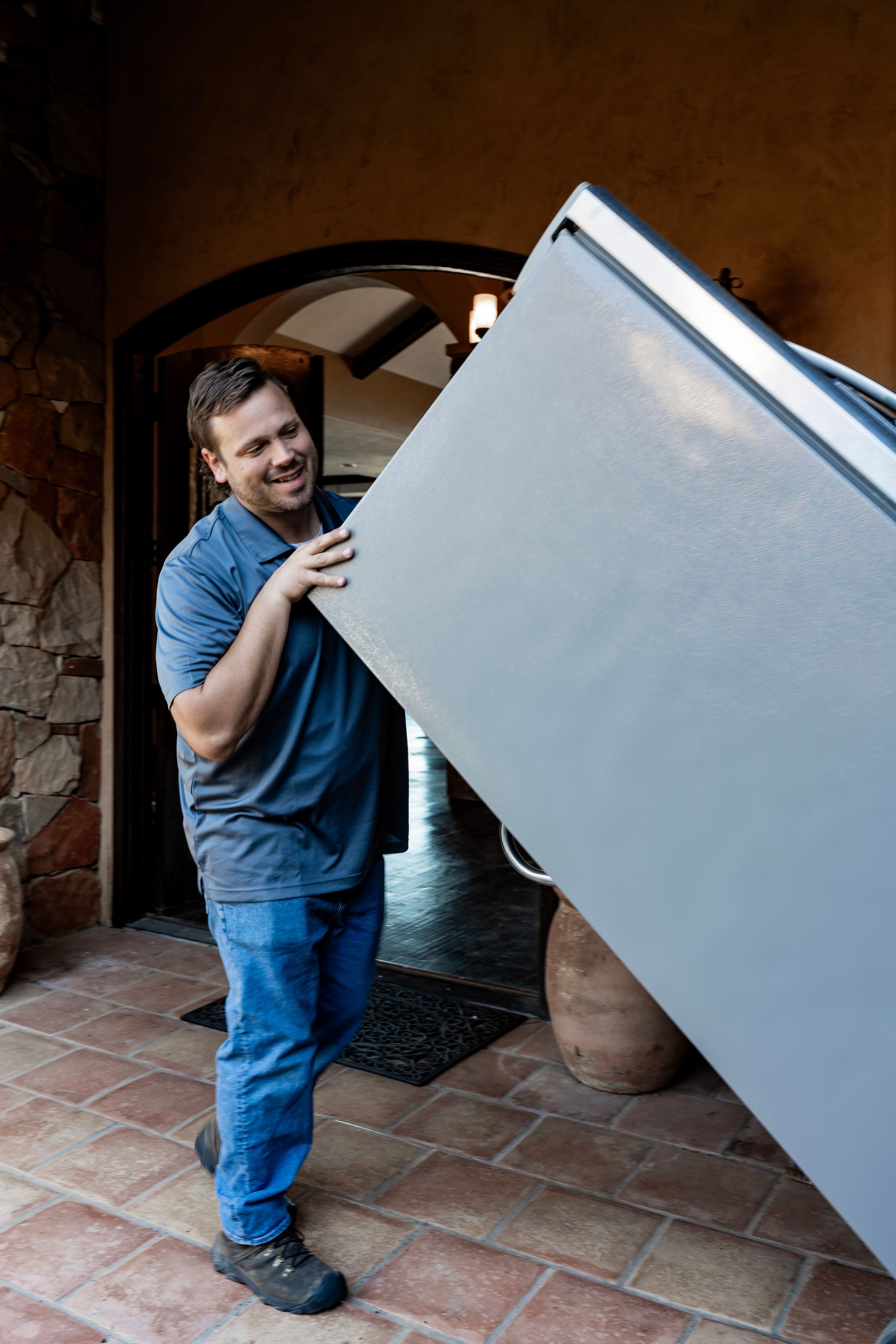 Moving Company Movers in Fredericksburg & Kerrville, TX RiverHills