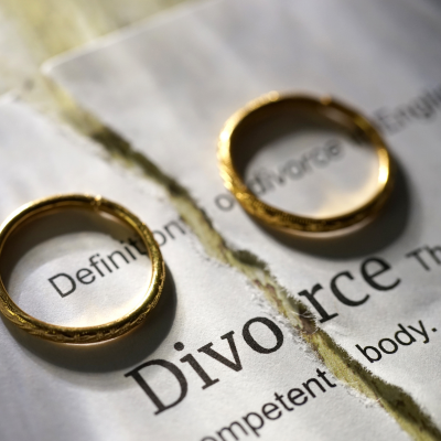 Divorce Attorney