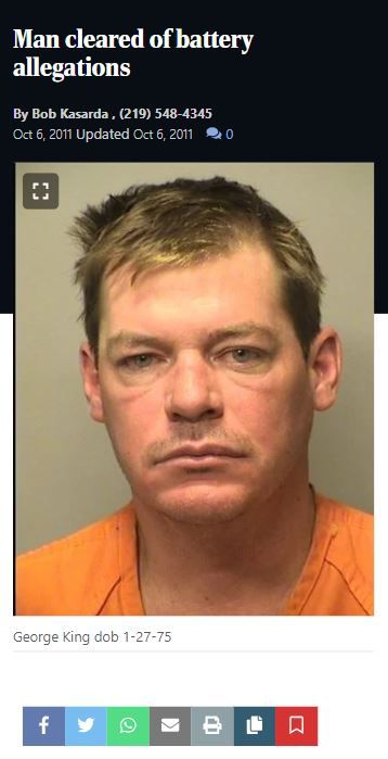 Patton Not Guilty Article