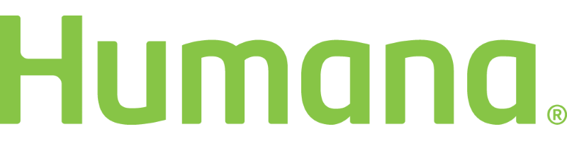 Humana logo in green.