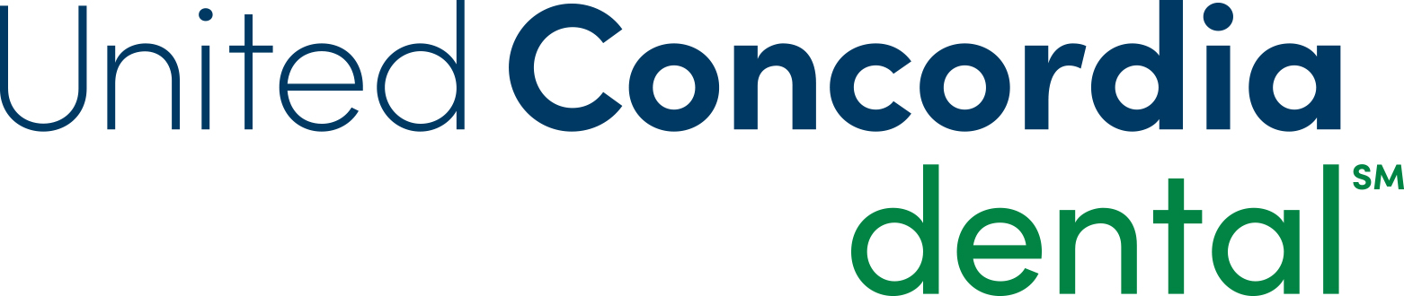 United Concordia Dental logo. The words